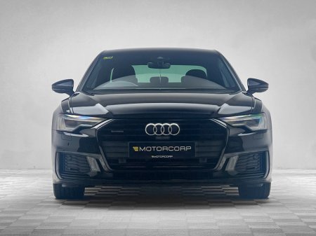 2022 Audi A6 COMPETITION 55 TFSI E QUATTRO €43,990