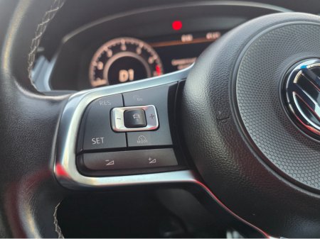 2018 Volkswagen Arteon 2.0 TSI R LINE EDITION 280BHP VIRTUAL DASH FULL LEATHER HEATED ELECTRIC SEATS SAT NAV CARPLAY ANDROID AUTO BLIND SPORT PARKING SENSORS SELF PARKING ASSIST 360 CAMERA €29,500 thumbnail