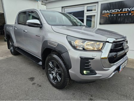 2023 Toyota Hilux 2.8 SR5 D/CAB AUTO €43,950