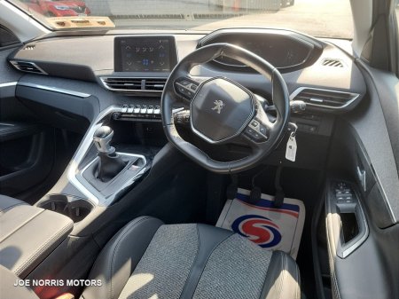 2019 Peugeot 5008 ALLURE 1.2 130 6.2 5DR 7 SEATER €24,995 thumbnail