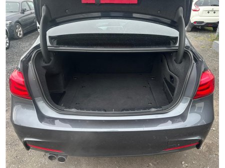 2017 BMW 3 Series 330E M SPORT 4DR AUTO €17,995 thumbnail