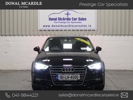 2015 Audi A3 1.4 TSI AUTO €15,450