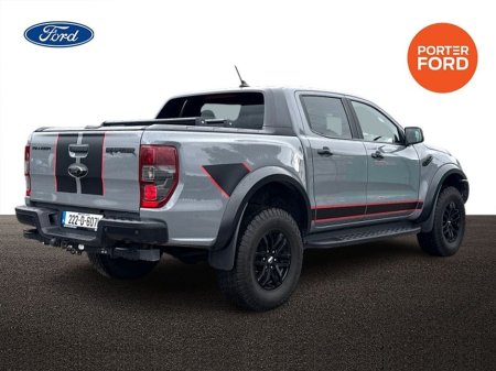 2022 Ford Ranger 2.0TDCI RAPTOR 213PS A10 *PRICE EX VAT* €41,138