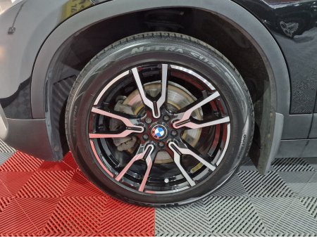 2019 BMW X2 X-DRIVE 20D SE AUTOMATIC **HIGH SPEC / 18" UPGRADED ALLOYS / CRUISE CONTROL / ELECTRIC BOOTLID / FULL BLACK LEATHER / HEADS UP DISPLAY / REVERSE CAMERA / SAT NAV / WIRELESS PHONE CHARGING** €22,900 thumbnail