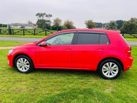 2016 Volkswagen Golf ******* DEPOSIT TAKEN ******* €14,950 thumbnail