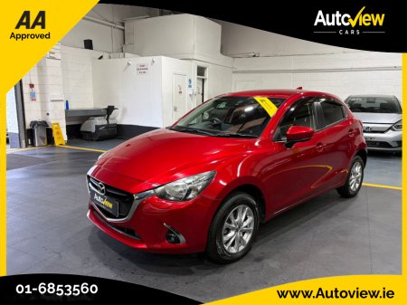 2016 Mazda Demio /Mazda2 Skyactive sport 1.5 Diesel Automatic. AA APPROVED // FINANCE & NATIONWIDE DELIVERY AVAILABLE // SIMI DEALER thumbnail