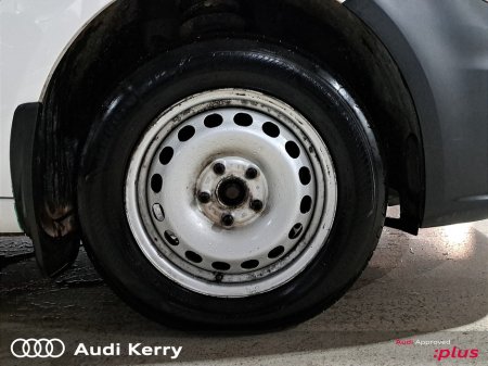 2019 Volkswagen Caddy 2.0TDI 102HP (VAT RECEIPT) €13,900 thumbnail