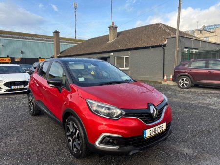 2021 Renault Captur ICONIC TCE 90 MY19 EVAP Finance Available own this car from €64 per week €14,999 thumbnail