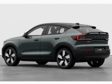 2026 Volvo EC40 Ultra Single Motor €54,785