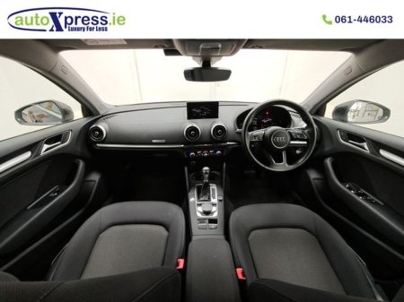 2020 Audi A3 30 TFSI Automatic, Reversing camera LOW MILES €23,450