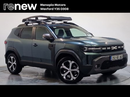 2025 Dacia Duster HEV 140 Journey