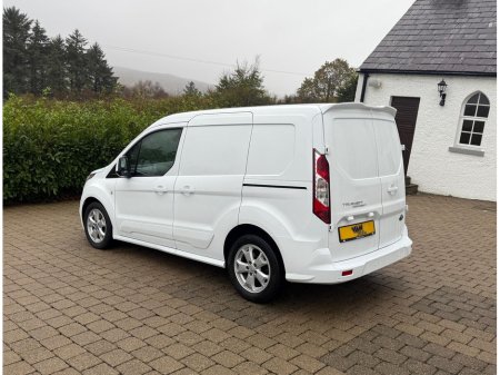 2018 Ford Transit Connect 200 TREND P/V €10,565