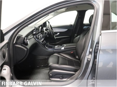 2018 Mercedes-Benz C Class C 350 E A/T Avantgarde €22,950 thumbnail