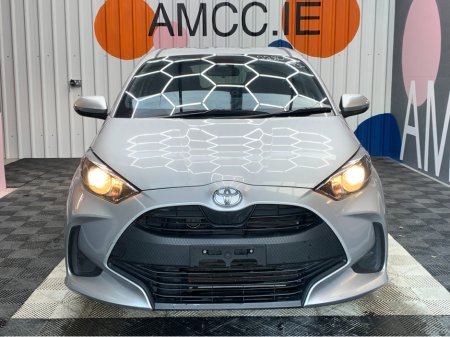 2021 Toyota Yaris AUTOMATIC YARIS X / 85k KMs / 1.0 Petrol / Reverse Camera €17,950