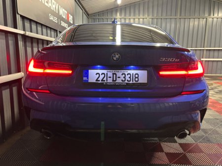 2022 BMW 3 Series 330e M Sport Auto €24,950