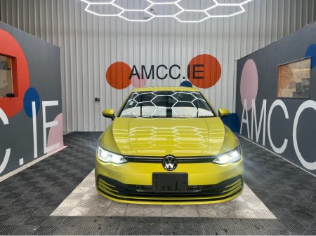 2021 Volkswagen Golf €24950! MK8 GOLF AUTOMATIC 1.0 ETSI ACTIVE / 15k KMs / REVERSE CAMERA , ADAPTIVE CRUISE & MORE €24,950