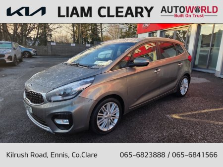 2018 Kia Carens OR RONDO EX 5DR €12,995 thumbnail
