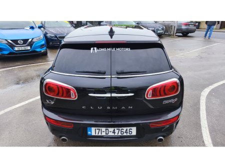 2017 MINI Clubman Automatic Mini Cooper Clubman 2.0 Sd 4x4 AA Approved 1 Year Warranty €15,950 thumbnail