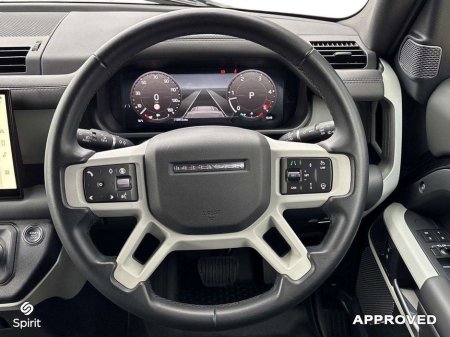 2026 Land Rover Defender 90 3 seat Commercial X Dynamic SE €89,360