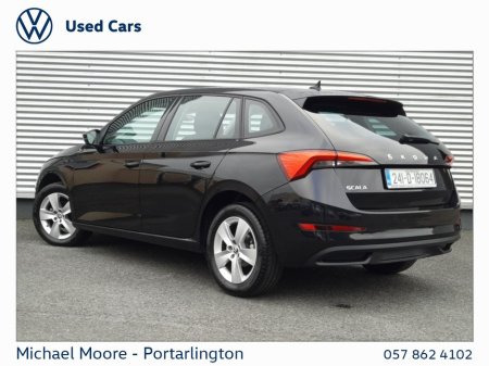 2024 Skoda Scala Ambition 1.0TSI 95HP €21,950