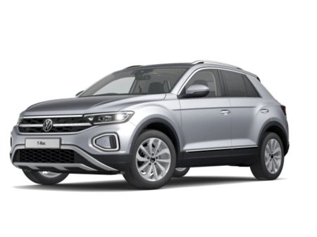 2026 Volkswagen T-Roc AUTOMATIC STYLE 75 PLUS 1.5 PETROL €47,800