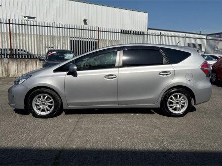 2021 Toyota Prius Alpha ALPHA - 1.8L HYBRID AUTOMATIC - ESTATE - S EDITION - CRUISE CONTROL €20,950