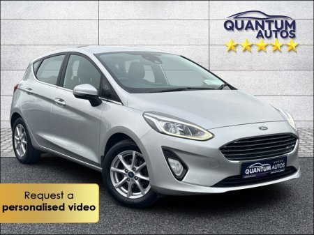 2018 Ford Fiesta 2018 TITANIUM 1.1 PETROL HATCHBACK €59 P/W WITH NO CASH DEPOSIT 10 DAY SALE NOW ON!!!