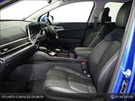 2026 Kia Sportage 1.6 PHEV *0% FINANCE+FREE HOME CHARGER+€500 SUPERVALU GIFT CARD ON ALL 261 ORDERS * €50,995