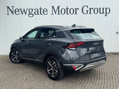 2023 Kia Sportage K3 Mhev MY23 5DR €31,950 thumbnail