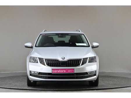 2017 Skoda Octavia *JAN 2026 PRICING NOW* 1.6TDI STYLE 115BHP 5SPD COMBI €15,890
