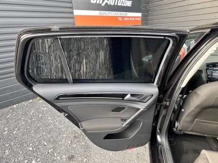 2013 Volkswagen Golf 1.4 TFSI AUTO €10,495 thumbnail