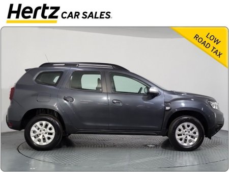 2023 Dacia Duster Expression 1.3 Petrol Automatic €19,995