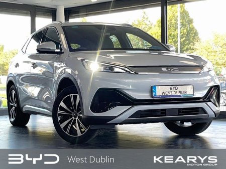 2025 BYD ATTO 3 60kWh 204PS Comfort €41,686