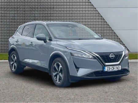 2023 Nissan Qashqai ePOWER QASHQAI SV PREMIUM