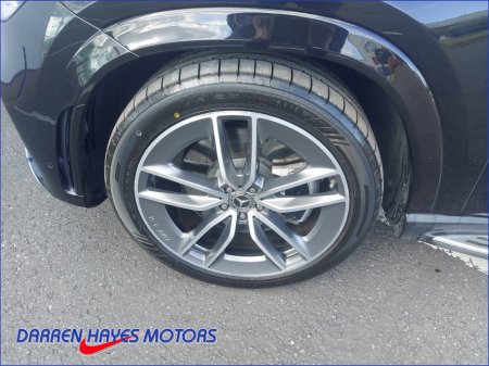 2022 Mercedes-Benz GLE Class 350 AMG LINE DE 4MATIC €75,445 thumbnail