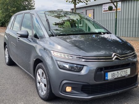 2018 Citroen Grand C4 Picasso 2018 CITROEN C4 GRAND PICASSO 7 SEATS DIESEL €8,990 €8,990