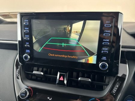 2020 Toyota Corolla HYBRID LUNA H/B €20,950 thumbnail