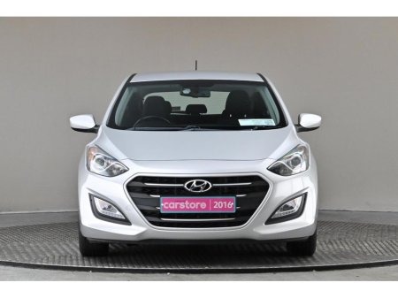 2016 Hyundai i30 *JAN 2026 PRICING NOW*1.6 D 6SPD *REAR PARK SENSORS* €12,890