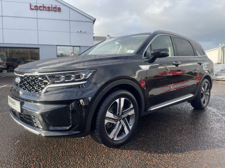 2021 Kia Sorento 3