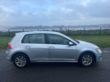 2014 Volkswagen Golf 1.2 TSI DSG EST 110HP BMT Comfortline €7,995 thumbnail