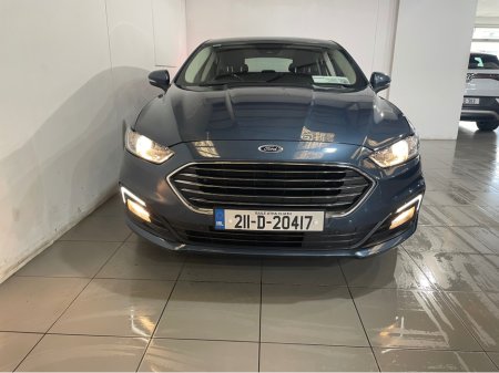 2021 Ford Mondeo ZETEC 5DR 2.0 TD 150BHP FULL SERVICE HISTORY €18,950
