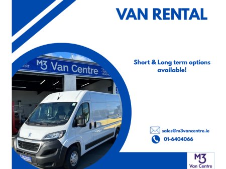 2023 Peugeot Boxer 335 PROF PREMIUM + L3H2 BHD