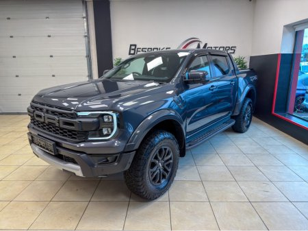 2024 Ford Ranger DC RAPTOR 3.0 ECO BOOST