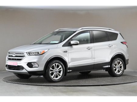 2017 Ford Kuga *JAN 2026 PRICING NOW*1.5TDCi 120BHP FWD 6SPD TITANIUM *HALF LEATHER* €14,890