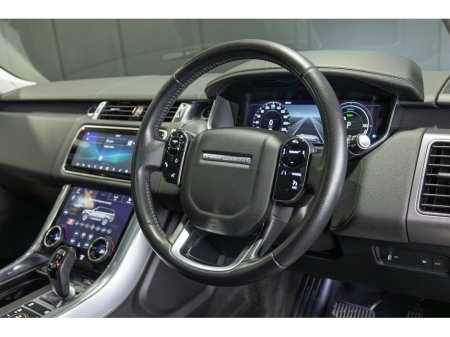 2019 Land Rover Range Rover Sport 2.0 Si4 PHEV 404 PS 4WD Auto HSE €38,211 thumbnail