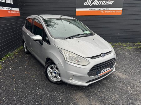 2013 Ford B-Max 1.4 90PS  5DR