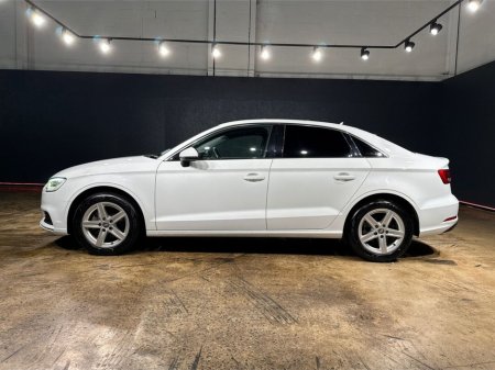 2018 Audi A3 1.4 TFSI - AUTOMATIC - CRUISE CONTROL - MULTI FUNCTION STEERING WHEEL - REVERSE CAMERA - ALLOY WHEELS €19,950 thumbnail