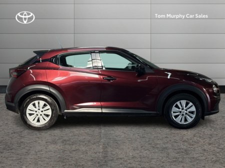 2021 Nissan Juke 1.0 XE MY21 4DR €16,450