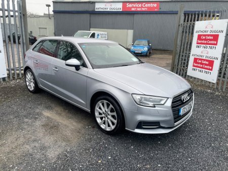 2017 Audi A3 1.6TDI 116 SE