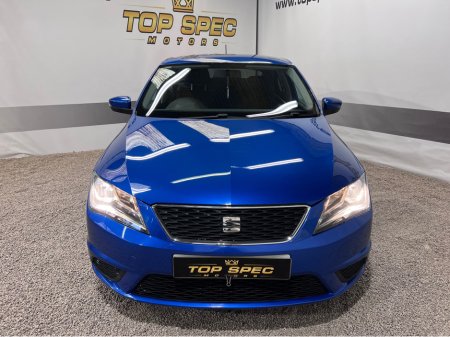 2018 SEAT Toledo 2018 SEAT TOLEDO 1.6Tdi €11,700